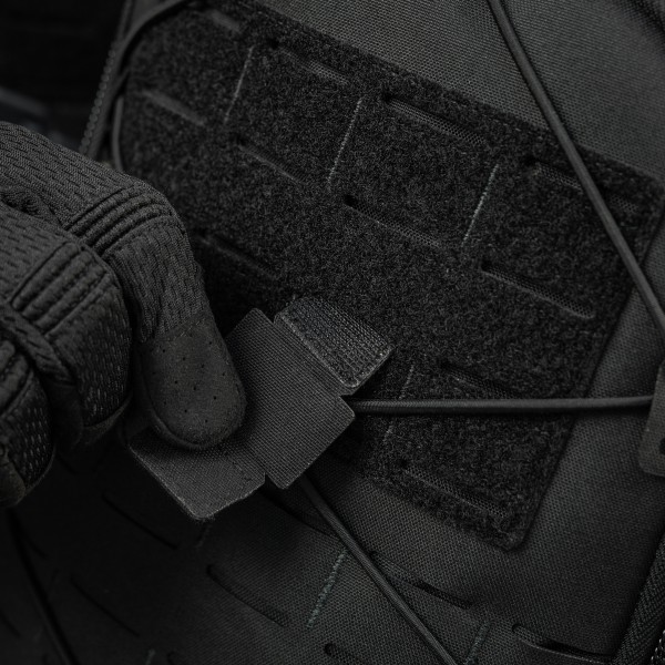 M-Tac MOLLE Patch Клевер Black - 51518002