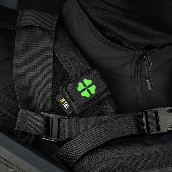 M-Tac MOLLE Patch Клевер Black - 51518002