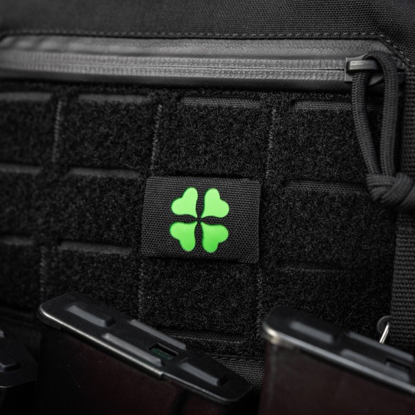 M-Tac MOLLE Patch Клевер Black - 51518002