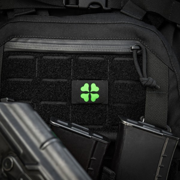 M-Tac MOLLE Patch Клевер Black - 51518002