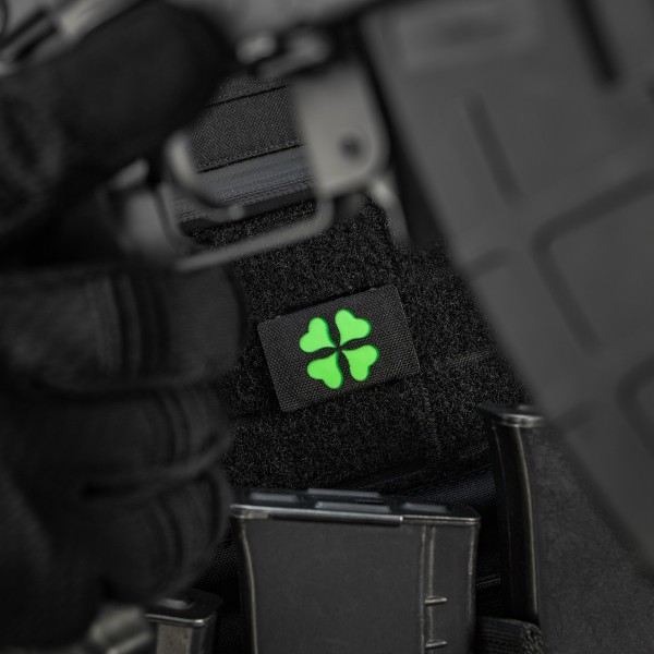 M-Tac MOLLE Patch Клевер Black - 51518002