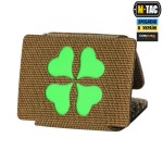 M-Tac MOLLE Patch Клевер Coyote