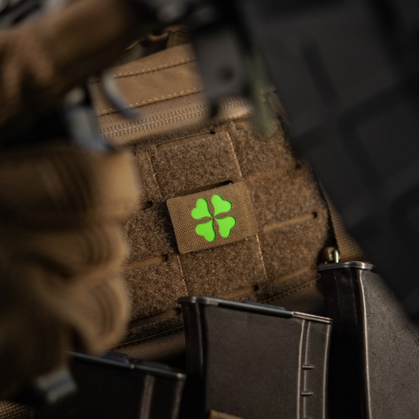 M-Tac MOLLE Patch Клевер Coyote - 51518005 M-Tac MOLLE Patch Клевер Coyote - 51518005