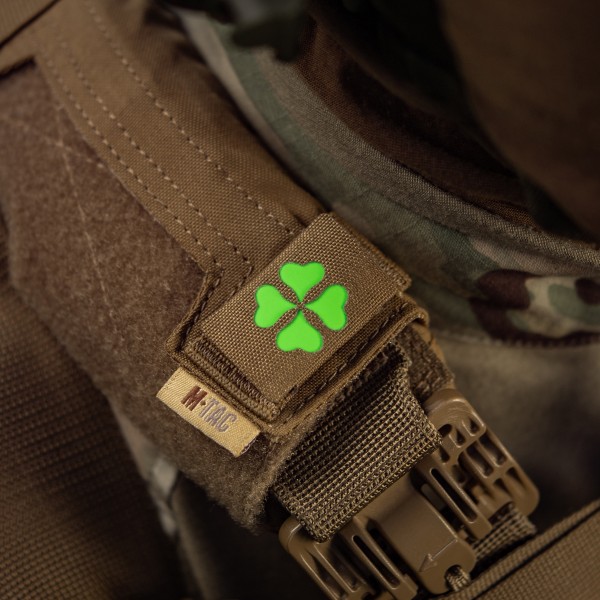 M-Tac MOLLE Patch Клевер Coyote - 51518005 M-Tac MOLLE Patch Клевер Coyote - 51518005