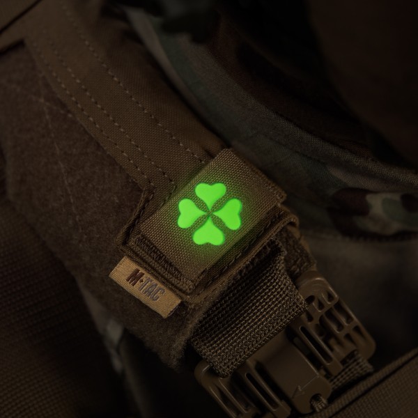 M-Tac MOLLE Patch Клевер Coyote - 51518005 M-Tac MOLLE Patch Клевер Coyote - 51518005
