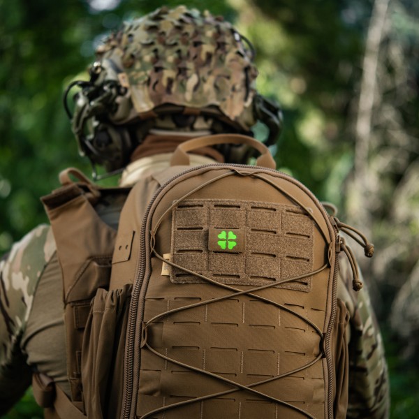 M-Tac MOLLE Patch Клевер Coyote - 51518005 M-Tac MOLLE Patch Клевер Coyote - 51518005