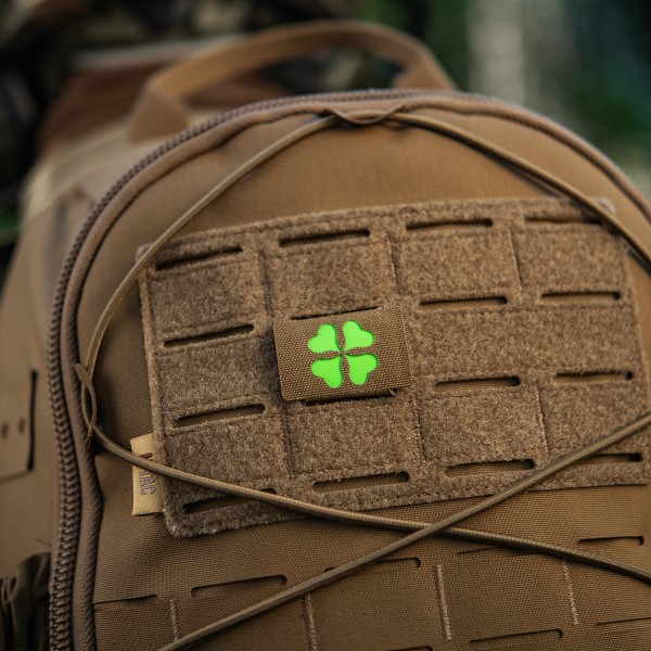 M-Tac MOLLE Patch Клевер Coyote - 51518005 M-Tac MOLLE Patch Клевер Coyote - 51518005