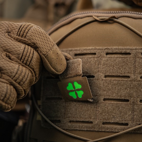 M-Tac MOLLE Patch Клевер Coyote - 51518005 M-Tac MOLLE Patch Клевер Coyote - 51518005