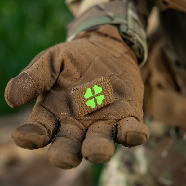 M-Tac MOLLE Patch Клевер Coyote - 51518005 M-Tac MOLLE Patch Клевер Coyote - 51518005