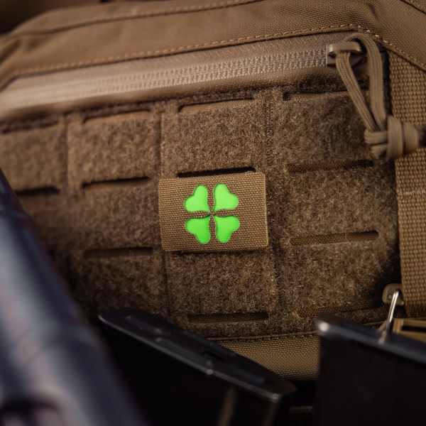 M-Tac MOLLE Patch Клевер Coyote - 51518005 M-Tac MOLLE Patch Клевер Coyote - 51518005