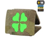 M-Tac MOLLE Patch Клевер Multicam