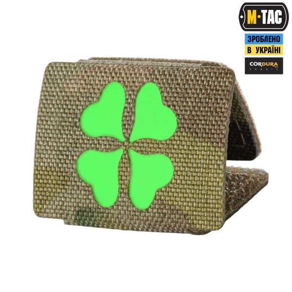 M-Tac MOLLE Patch Клевер Multicam - 51518008