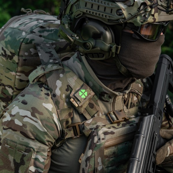 M-Tac MOLLE Patch Клевер Multicam - 51518008 M-Tac MOLLE Patch Клевер Multicam - 51518008