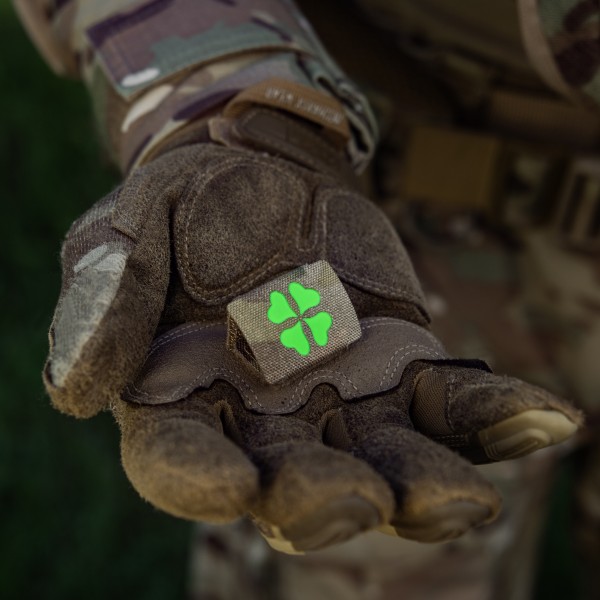 M-Tac MOLLE Patch Клевер Multicam - 51518008 M-Tac MOLLE Patch Клевер Multicam - 51518008