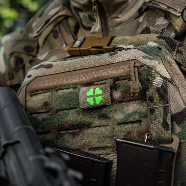 M-Tac MOLLE Patch Клевер Multicam - 51518008 M-Tac MOLLE Patch Клевер Multicam - 51518008