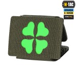 M-Tac MOLLE Patch Клевер Ranger Green