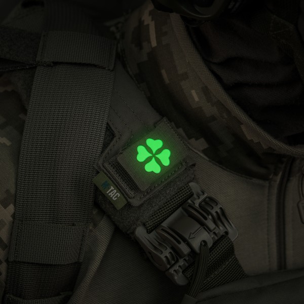 M-Tac MOLLE Patch Клевер Ranger Green - 51518023 M-Tac MOLLE Patch Клевер Ranger Green - 51518023