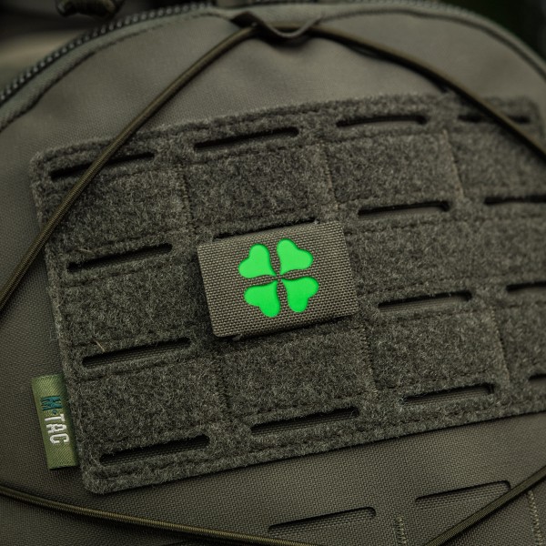 M-Tac MOLLE Patch Клевер Ranger Green - 51518023 M-Tac MOLLE Patch Клевер Ranger Green - 51518023