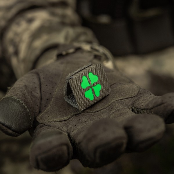 M-Tac MOLLE Patch Клевер Ranger Green - 51518023 M-Tac MOLLE Patch Клевер Ranger Green - 51518023