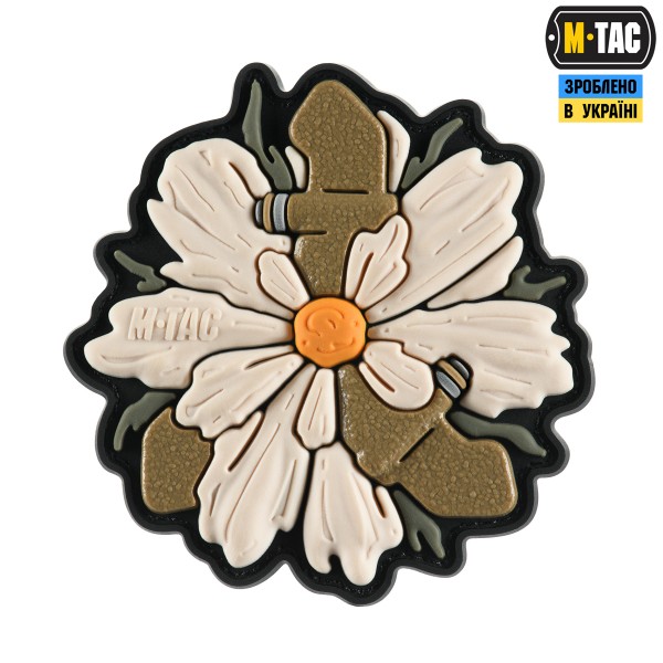 M-Tac нашивка ПФМ-1 пелюсток - 51521002