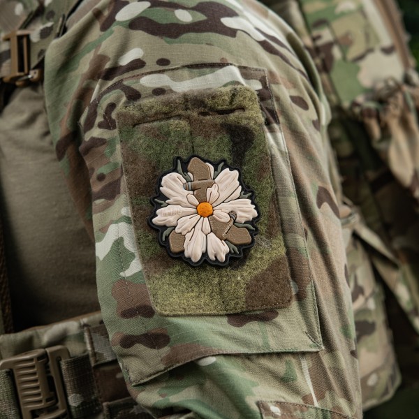 M-Tac нашивка ПФМ-1 пелюсток - 51521002