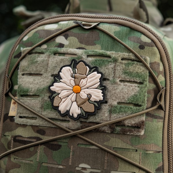 M-Tac нашивка ПФМ-1 пелюсток - 51521002