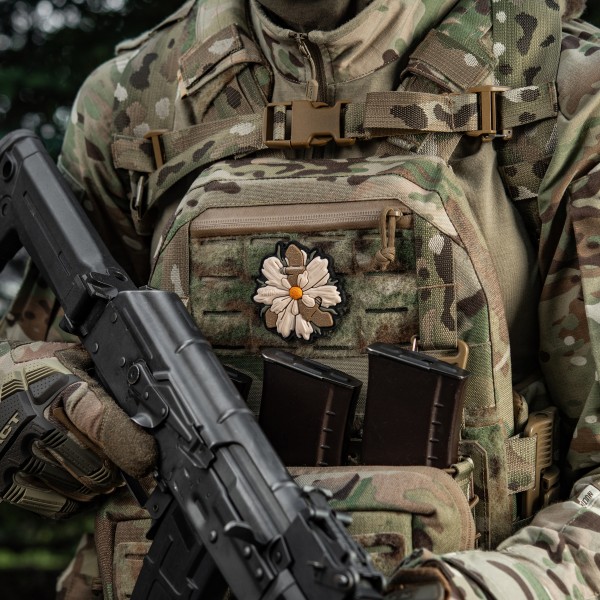 M-Tac нашивка ПФМ-1 пелюсток - 51521002