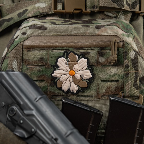 M-Tac нашивка ПФМ-1 пелюсток - 51521002