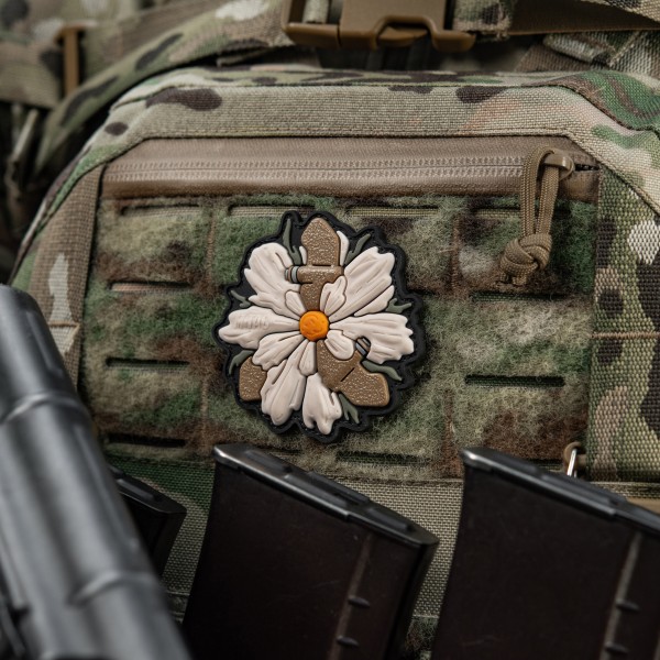 M-Tac нашивка ПФМ-1 пелюсток - 51521002