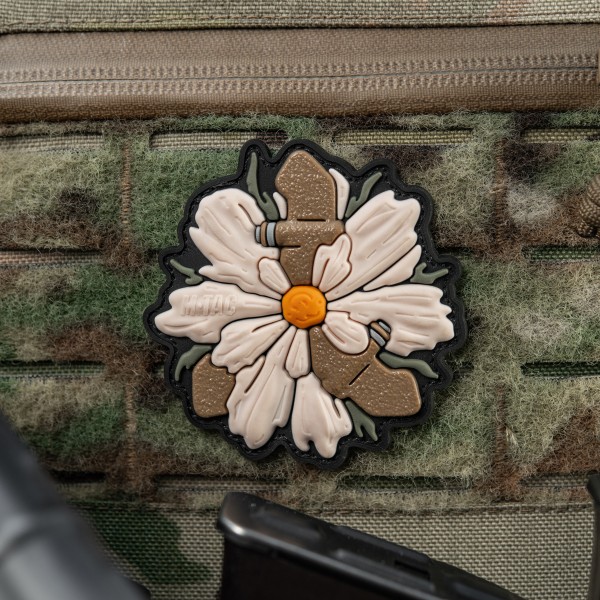 M-Tac нашивка ПФМ-1 пелюсток - 51521002