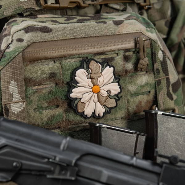 M-Tac нашивка ПФМ-1 пелюсток - 51521002