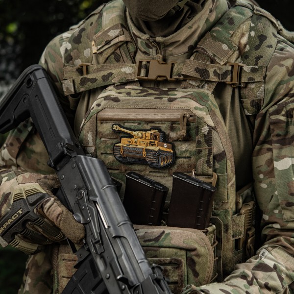 M-Tac нашивка Tiger - 51523001