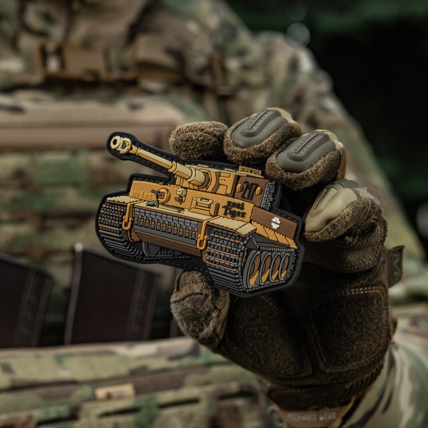 M-Tac нашивка Tiger - 51523001