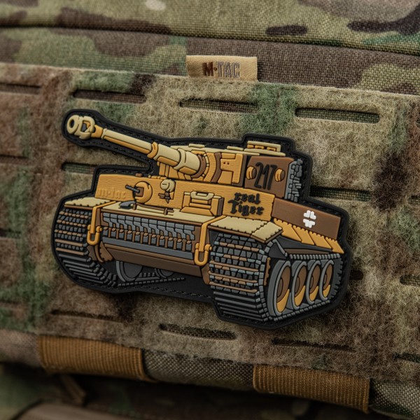 M-Tac нашивка Tiger - 51523001