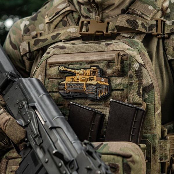 M-Tac нашивка Tiger - 51523001