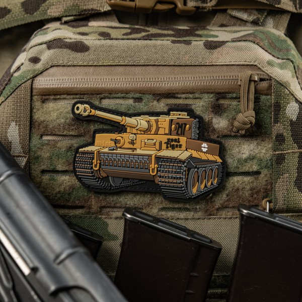 M-Tac нашивка Tiger - 51523001