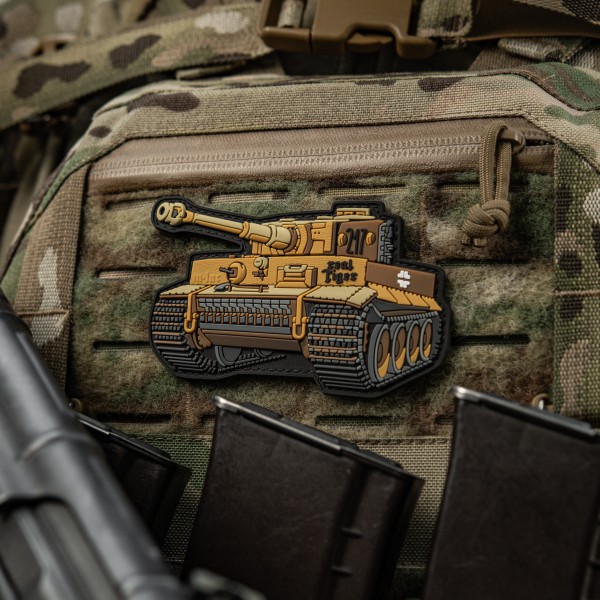 M-Tac нашивка Tiger - 51523001