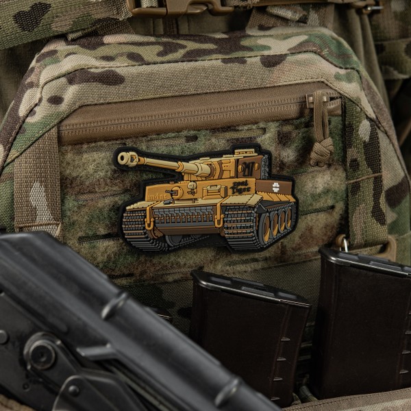 M-Tac нашивка Tiger - 51523001