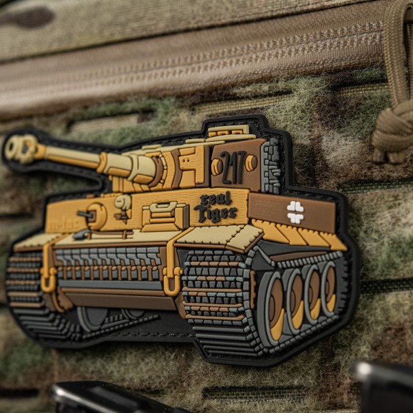 M-Tac нашивка Tiger - 51523001