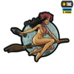 M-Tac нашивка Tactical girl №11