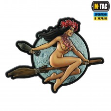 M-Tac нашивка Tactical girl №11
