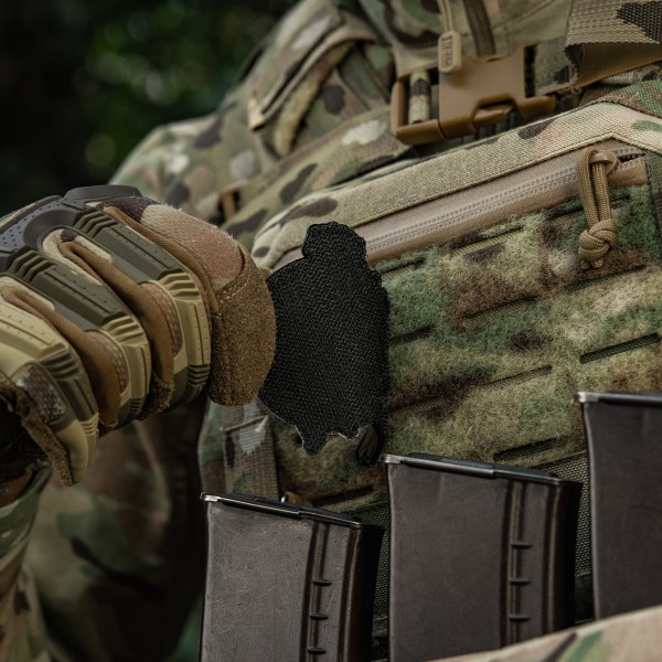 M-Tac нашивка Tactical girl №11 - 51524001