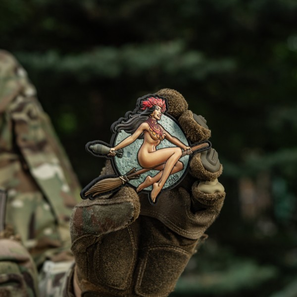 M-Tac нашивка Tactical girl №11 - 51524001