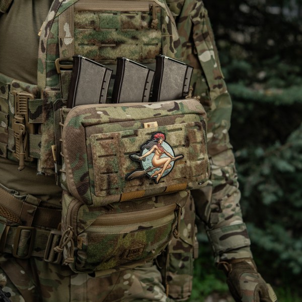 M-Tac нашивка Tactical girl №11 - 51524001