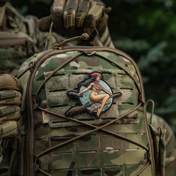 M-Tac нашивка Tactical girl №11 - 51524001