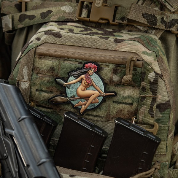 M-Tac нашивка Tactical girl №11 - 51524001