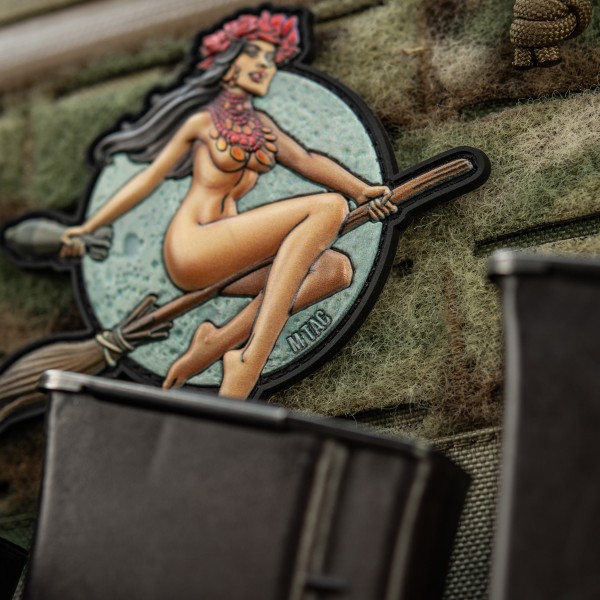 M-Tac нашивка Tactical girl №11 - 51524001