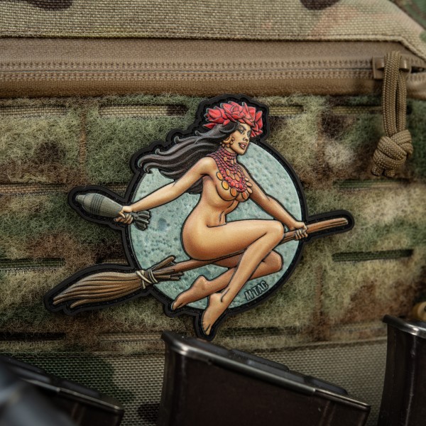 M-Tac нашивка Tactical girl №11 - 51524001
