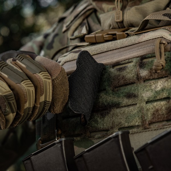 M-Tac нашивка Окопний Кіт Coyote - 51525005