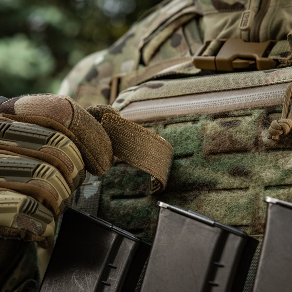 M-Tac нашивка Висока Напруга Coyote - 51526005 M-Tac нашивка Висока Напруга Coyote - 51526005